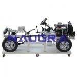 Two Stroke Petrol Engine