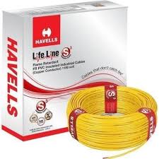 FRLS Flamegard Wires, Voltage : 220-240 V