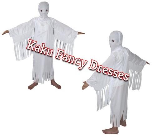 Ghost Halloween Costumes