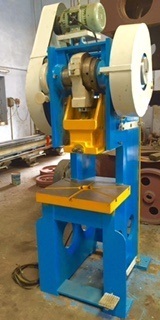 Super Power Press Machine, Capacity : 50-200 Ton