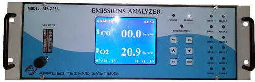 Sulfur Dioxide Analyzers