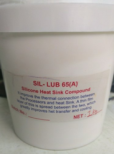 Silicone Grease, Packaging Size : 1kg to 100 kg