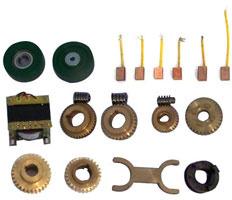 Steel Worm Gears