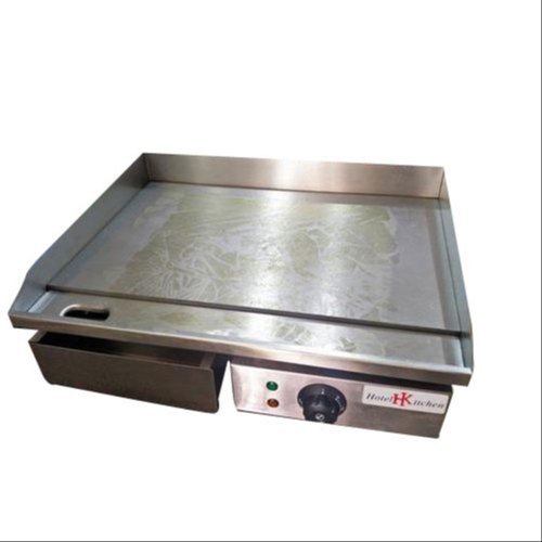 Stainless steel electric tawa, Feature : Easy to operate