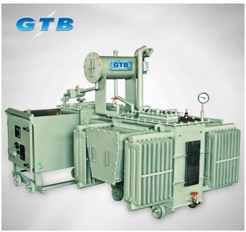 GTB Dry Type/Air Cooled Electrical Transformer, Power : 100-5000 KVA