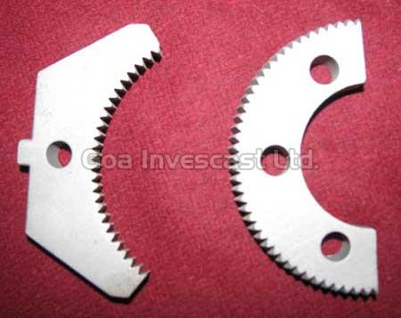 Lock & Arm Gear Engineering Components