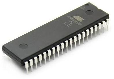 Micro Controller Integrated Circuit, Length : 52.58 mm
