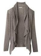 Ladies Cashmere Cardigan