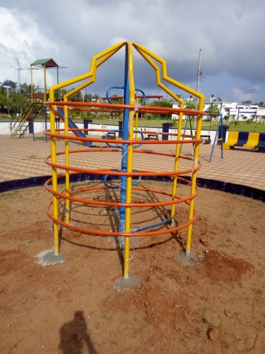 Playground Climber