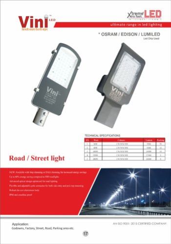 LED Street Light