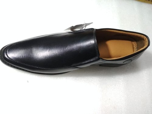 men BLACK FORMAL SHOES