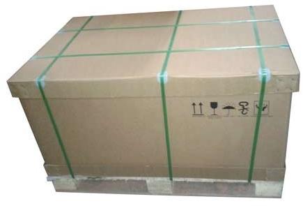 Corrugated box, for Industrial, Box Capacity : 11-20 Kg