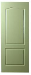 Hdf moulded door