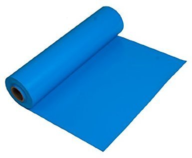 Pvc Antistatic Mat, Color : Blue