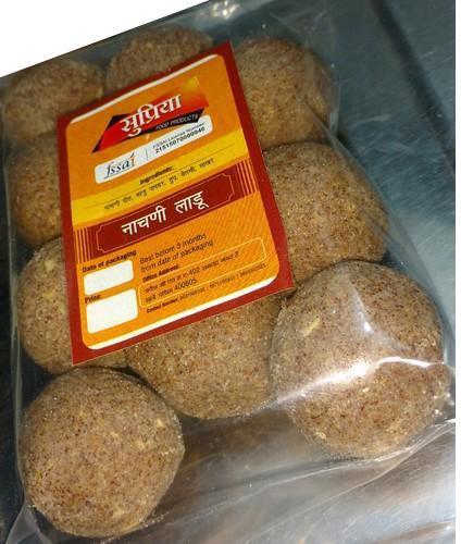 Supriya Raggi Flour Nachni Laddu, Packaging Type : Packet