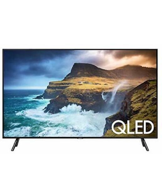 Samsung 4K QLED TV Smart Android UHDTV