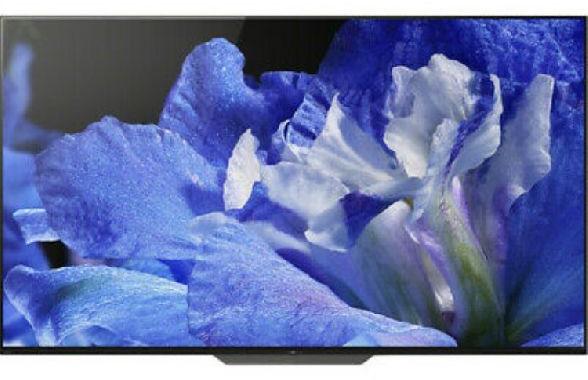 Sony 65 Class 4K (2160p) Smart OLED TV (XBR65A8F)