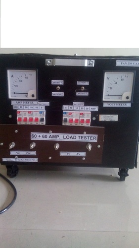 Geltronix battery load testers, for Industrial, Voltage : 12V-500V