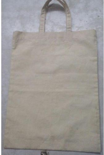 Plain Cotton Cloth Bag, Technics : Handloom, Simple Design