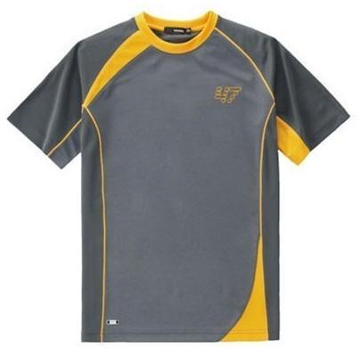 Half sleeve Round Mens Polyester Sports T-Shirt, Size : XL