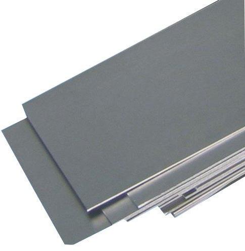 Titanium Sheet, Length : 1000-40000 mm
