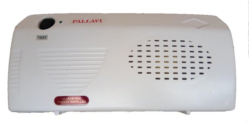 Plastic Pallavi:101 Ultrasonic Rat Repellent, Color : White