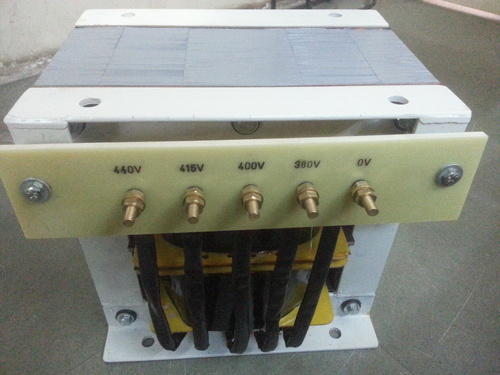 Trutech Copper Electrical Transformer, Cooling Type : Dry Type/Air Cooled