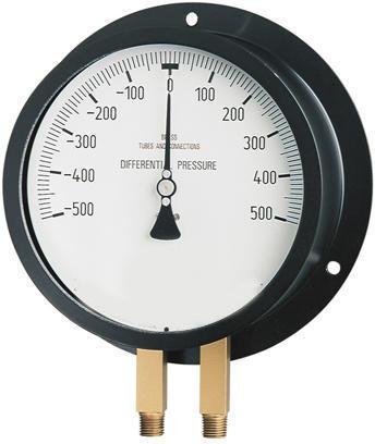 Differential Pressure Gauge