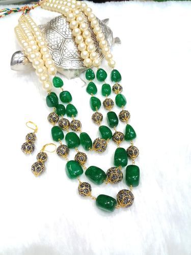 RadheMaa Jewelry Set, Occasion : Wedding, Anniversary, Engagement, Party