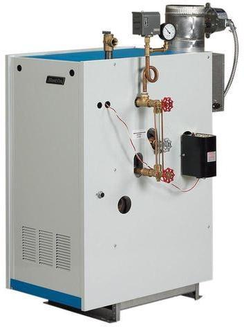 Low Pressure Gas Fired Steam Boilers