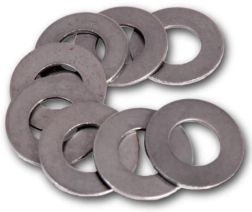 Polished Stainless Steel Metal Washers, Feature : Corrosion Resistance, Dimensional