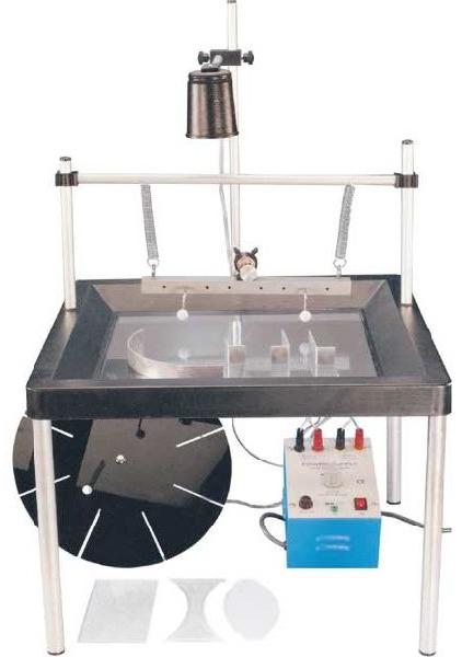 Stainless Steel Ripple Tank Apparatus, for Laboratory