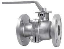Carbon Steel ball valve casting