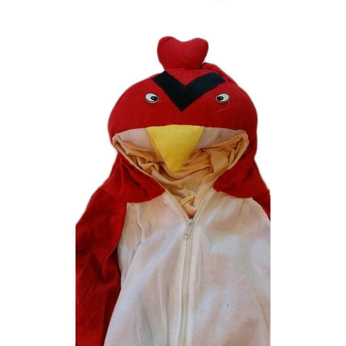 Angry Bird Costume