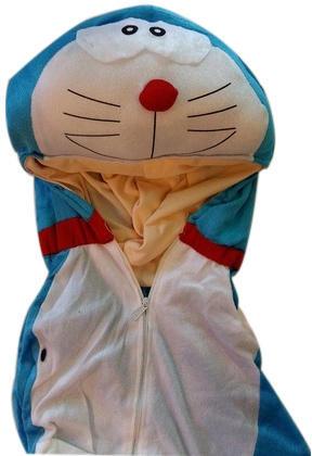 Cotton Doraemon Costume, Size : Small, Medium, Large