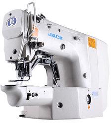 Electronical Control Button Attaching Machine