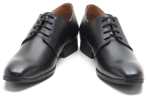 Black Formal Shoes