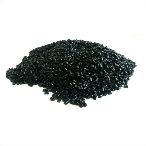 Black LLDPE Granules