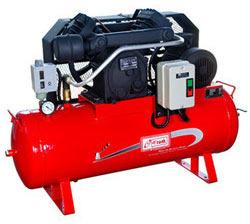 Semi-Automatic Polished vacuum pump, Power : Defined