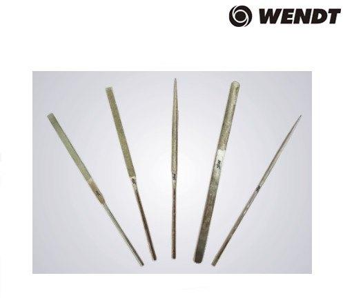 Electroplated Needle Files