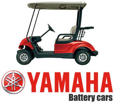 Yamaha battery operated vehicle