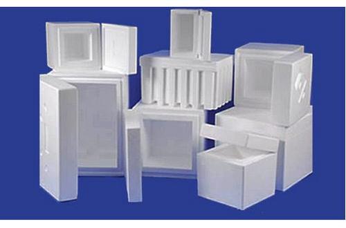 Thermocol Packaging Moulds, Color : White