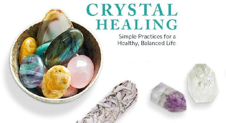 Crystal Healing Services