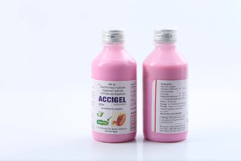 ACCIGEL SYRUP