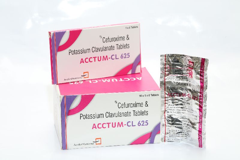 ACCTUM-CL 625