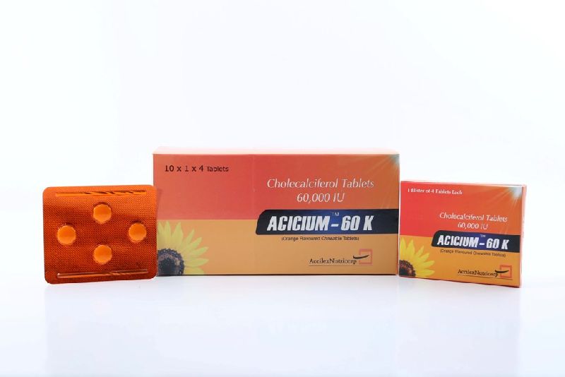 Acicium - 60 k