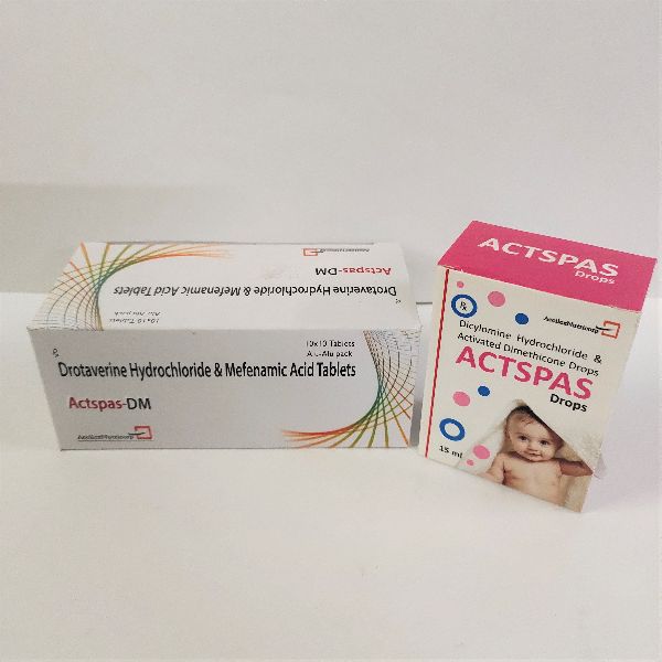 Actspas Oral Drops