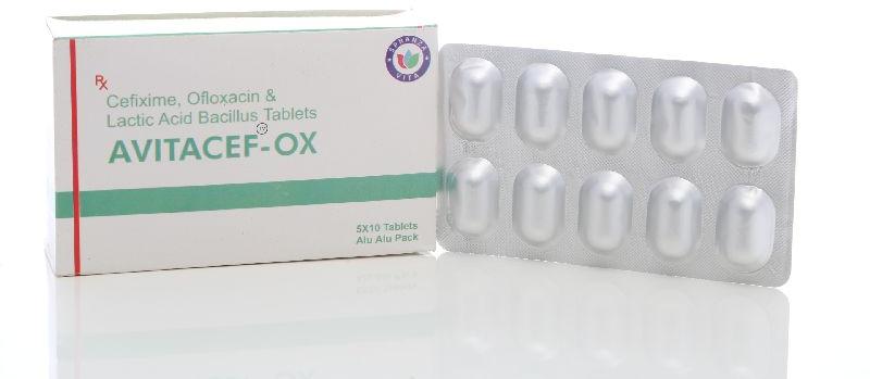 Avitacef - OX