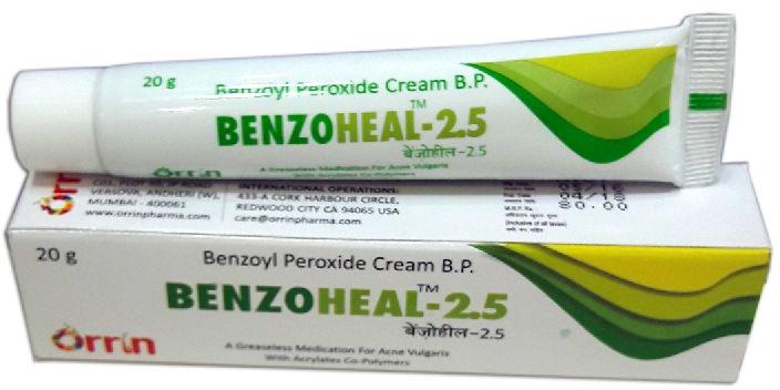 Benzoheal - 2.5