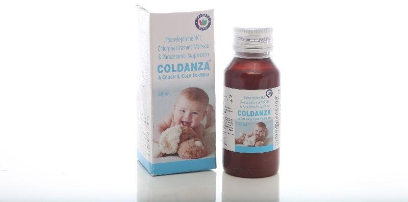 COLDANZA Cough